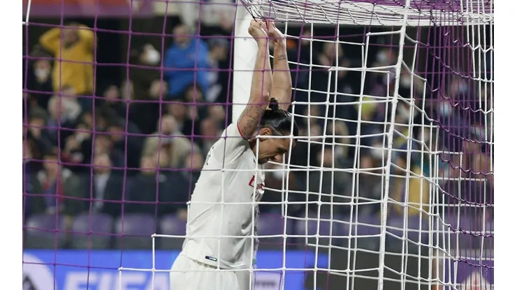 Zlatan contó la gran pena de su vida