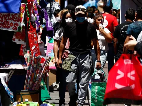 ¿Cuándo comienzan las ferias navideñas?