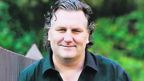 Tudor sufrió un violento robo en Las Condes.