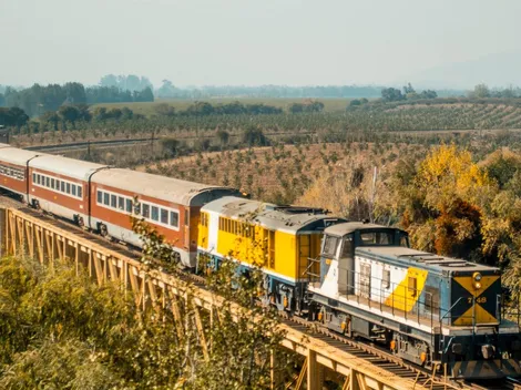 ¿Por dónde pasará el Tren del Recuerdo?