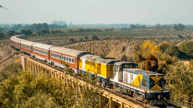 Tren del Recuerdo