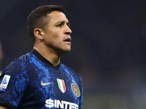 Simone Inzaghi llena de elogios al ragazzo Alexis Sánchez