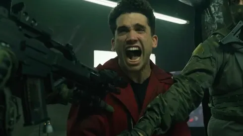 La Casa de Papel 5, Parte 2