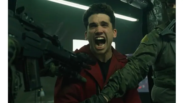 La Casa de Papel 5, Parte 2