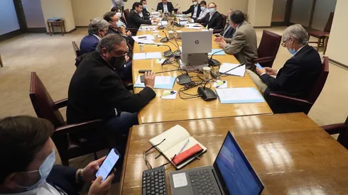 Comisión mixta por cuarto retiro