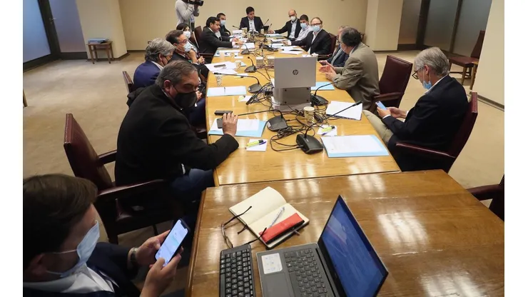 Comisión mixta por cuarto retiro