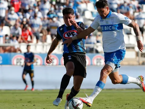 En Argentina enloquecen con el nivel de Zampedri con UC