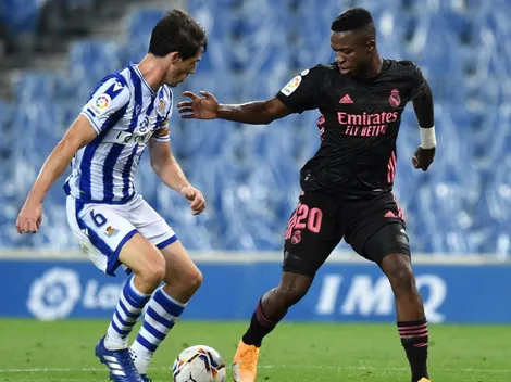 Horario: Real Madrid tiene una compleja visita a la Real Sociedad en Anoeta