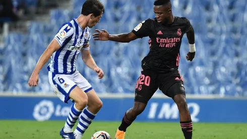 Real Sociedad se encuentra en el 3° lugar de La Liga con 29 puntos.