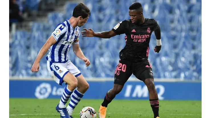 Real Sociedad se encuentra en el 3° lugar de La Liga con 29 puntos.