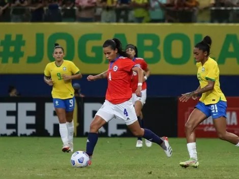 Brasil saca a relucir su jerarquía y derrota a Chile