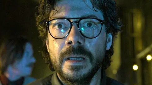 El Profesor experimentará un severo campo para el final de la historia de La Casa de Papel.