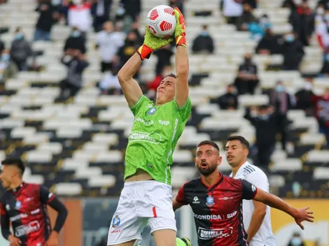 Nacho González tranquilito por enfrentar a Colo Colo