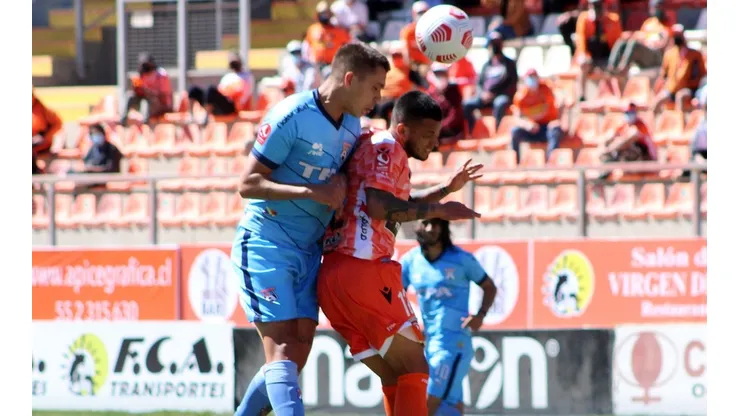 San Marcos de Arica recibió un duro castigo por irregularidades en la alineación del jugador Zederick Vega