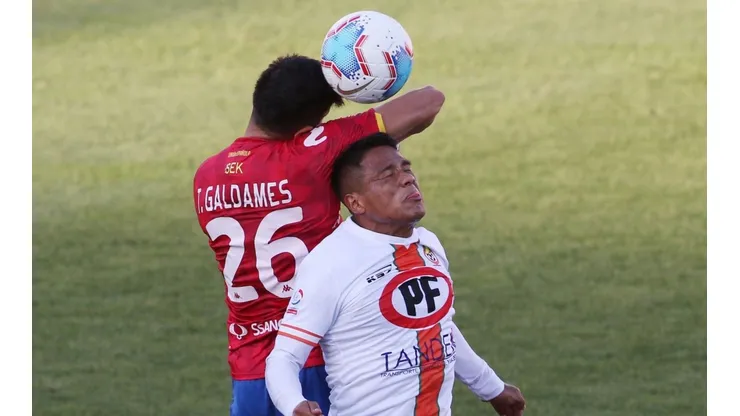 Cobresal se encuentra en el 13° lugar con 37 puntos.