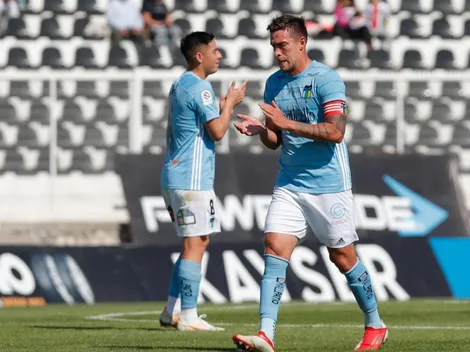 Matías Cahais sufre expectante por mantener la categoría en O'Higgins