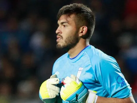 Arquero chileno recibe la nacionalidad peruana y se va a Cusco