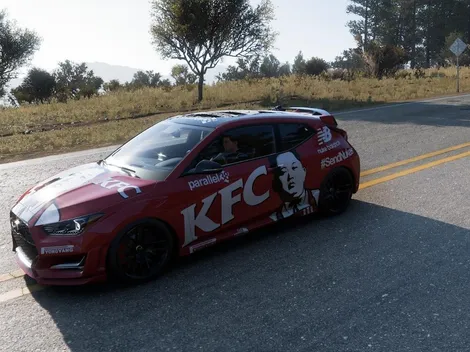 Casi 8000 años de expulsión a jugador de Forza Horizon 5 por Kim Jong-un