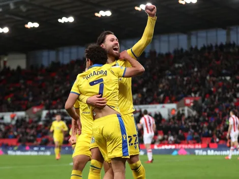 El lindo gesto de Ben Brereton con el hincha que lo lleva en su piel