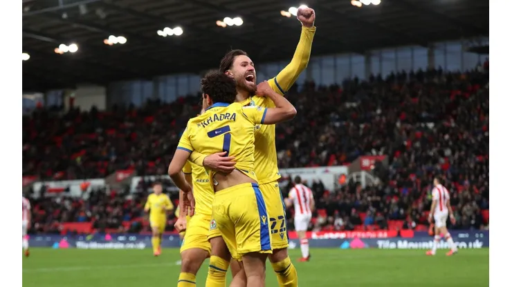 Brereton tiene locos a los hinchas de Blackburn