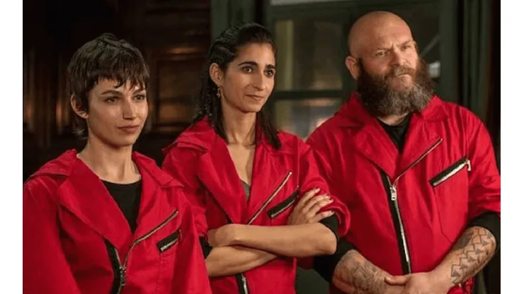 La Casa de papel