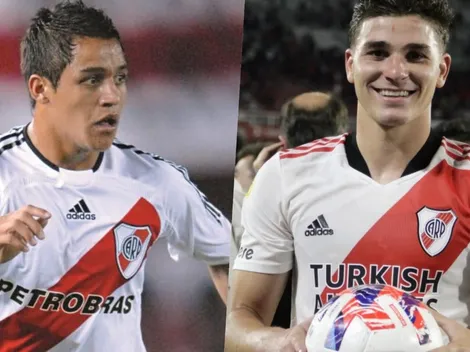 River se toma como "un chiste" el interés en Alexis