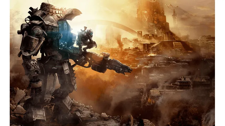 Titanfall se estrenó en 2014