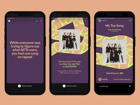 ¿Cómo ver el Spotify Wrapped 2021?