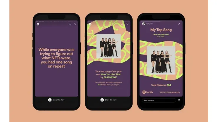 Spotify Wrapped 2021
