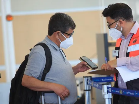 ¿Puedo viajar sin Pase de Movilidad desde Chile a otro país?