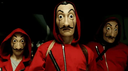 Conoce al actor que liderará el remake de La Casa de Papel
