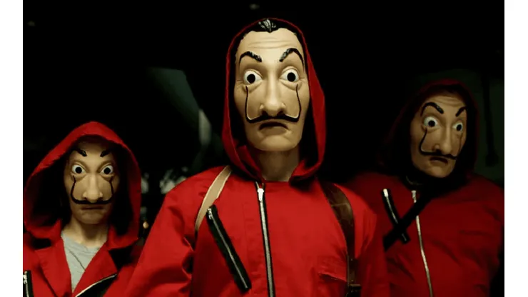 Conoce al actor que liderará el remake de La Casa de Papel