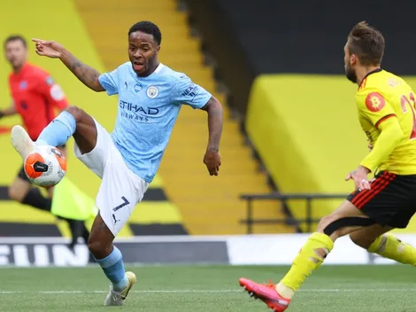 Horario: Manchester City visita al Watford de Francisco Sierralta
