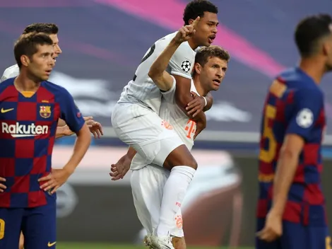 ¡Encendido! Muller defiende a Lewandowski y manda recado al Barcelona