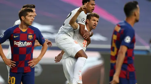 ¡Encendido! Muller defiende a Lewandowski y manda recado al Barcelona