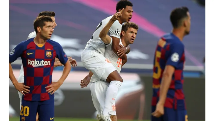 ¡Encendido! Muller defiende a Lewandowski y manda recado al Barcelona