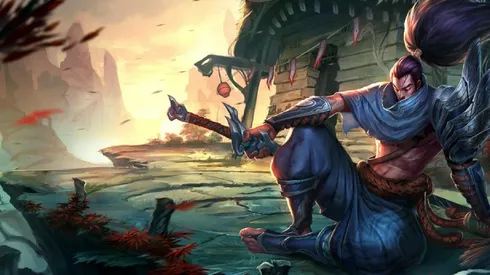 Yasuo fue el segundo campeón más jugado de la temporada