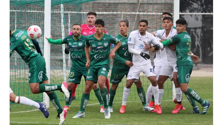 El cuadro de San Vicente de Tagua Tagua se burló
