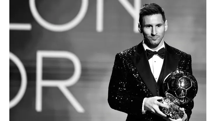 La elección de Messi como ganador del Ballon d'Or sigue generando polémica.