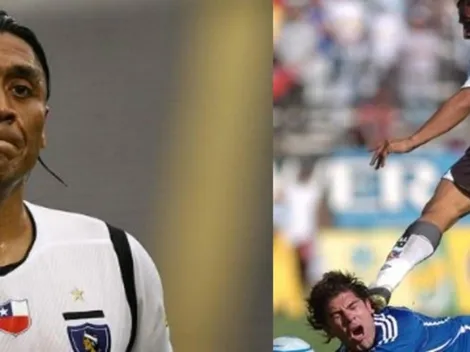 Kalule sobre el famoso pisotón a Salas: "Es una foto trucada"