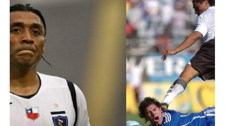 Kalule jugaba los clásico ante la U con mucho ímpetu