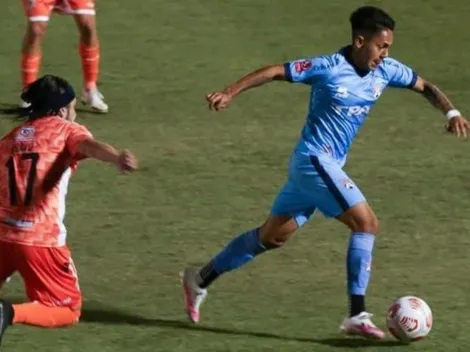 En San Marcos revelan el duro presente de Vega tras descenso