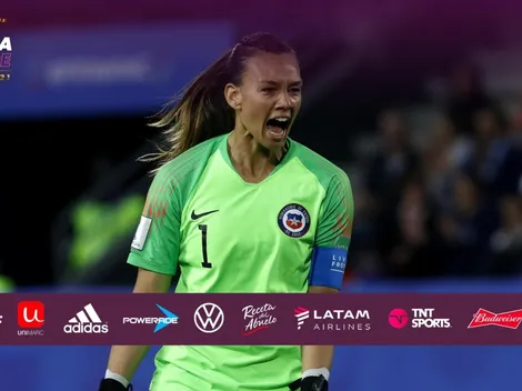 Tiane Endler premiará a la Jugadora Revelación del futfem 2021