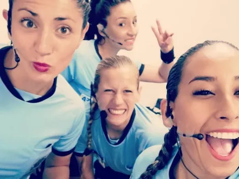 Les cortan el Instagram a árbitros y árbitras
