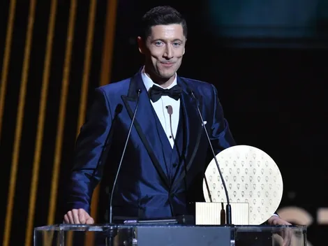 France Football se abre a darle Balón de Oro 2020 a Lewy