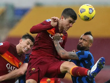 ¿Cuándo juega Roma contra el Inter de Vidal y Sánchez por la Serie A?
