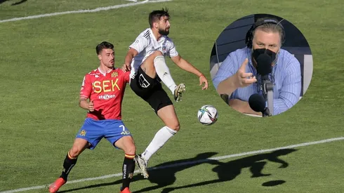 Luka Tudor asegura que al plantel de Colo Colo le soltaron la mano con los contagios.