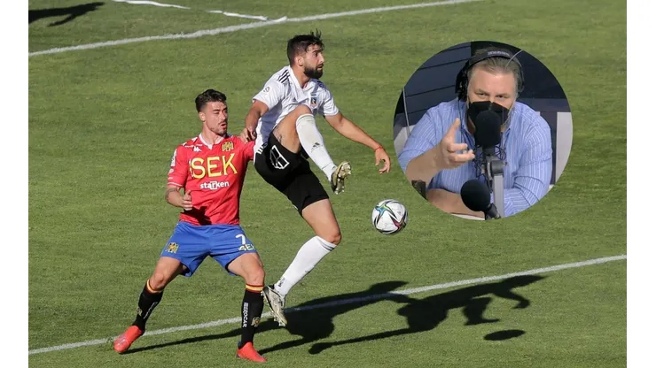 Luka Tudor asegura que al plantel de Colo Colo le soltaron la mano con los contagios.