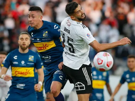 Emiliano Amor se encomienda a Everton para pelear el título