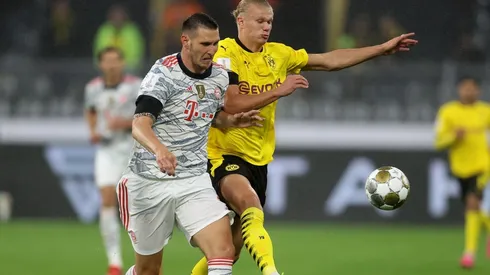 Bayern Múnich lidera con 31 puntos, Borussia Dortmund le sigue con 30 unidades.